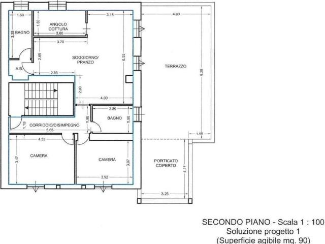 Villa in vendita a Borghetto di Vara SP