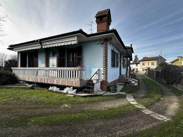 Villa in vendita a Borghetto Lodigiano LO