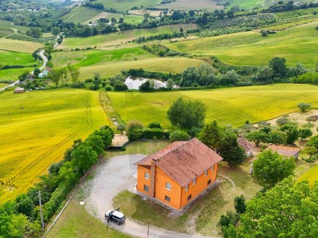 Villa in vendita a Borghi FC