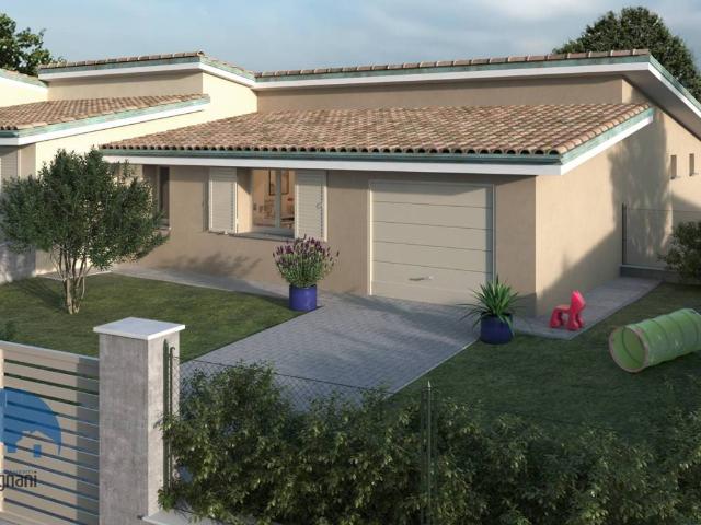 Villa in vendita a Borghi FC