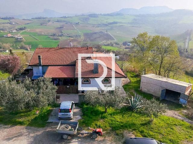 Villa in vendita a Borghi FC