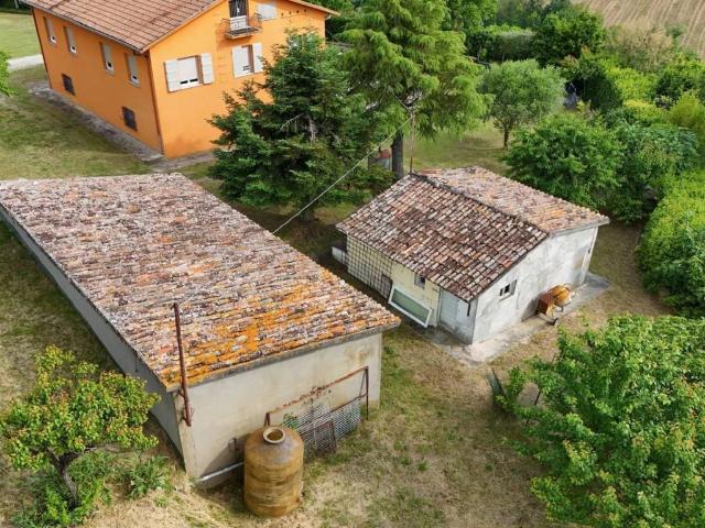 Villa in vendita a Borghi FC