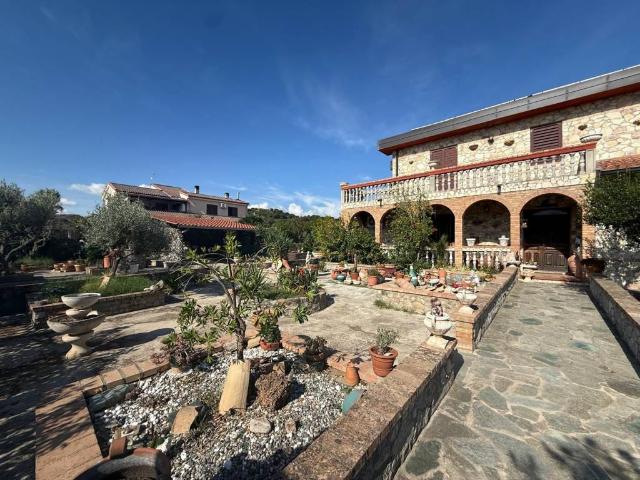Villa in vendita a Borgia CZ