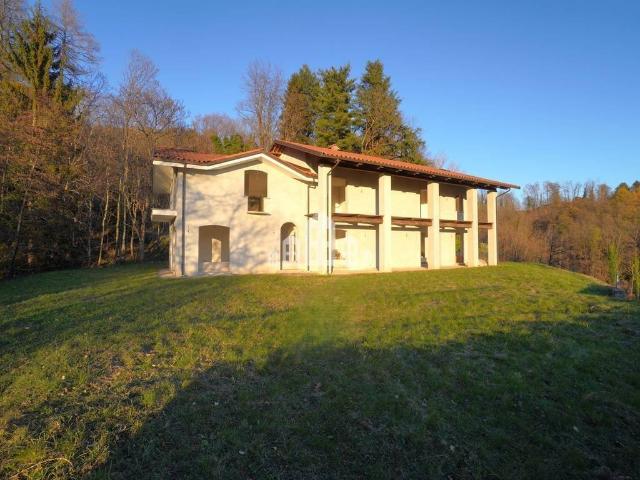 Villa in vendita a Borgiallo TO