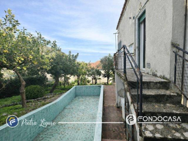 Villa in vendita a Borgio Verezzi