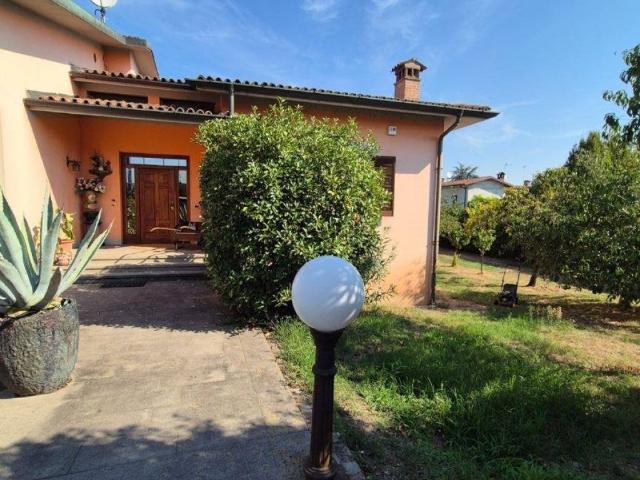 Villa in vendita a Bordolano CR