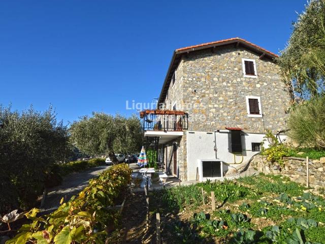 Villa in vendita a Bordighera