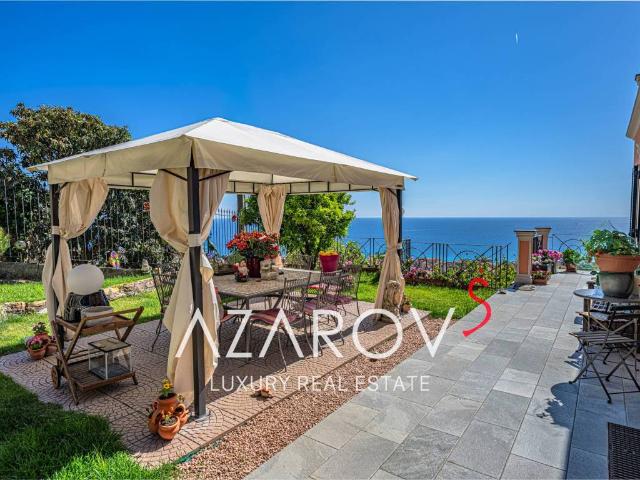 Villa in vendita a Bordighera IM
