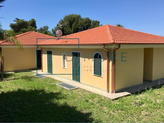 Villa in vendita a Bordighera IM