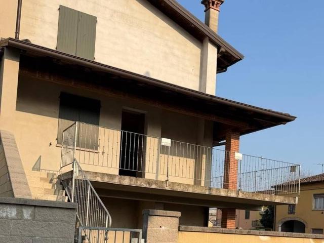 Villa in vendita a Boretto RE