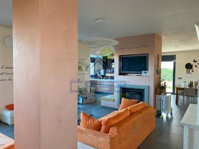 Villa in vendita a Boretto RE