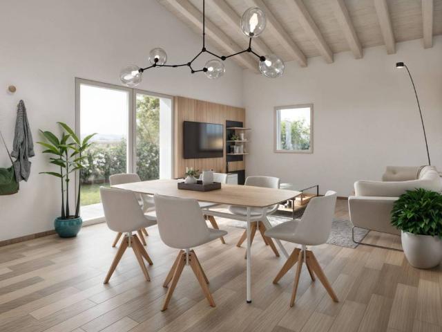 Villa in vendita a Boretto RE