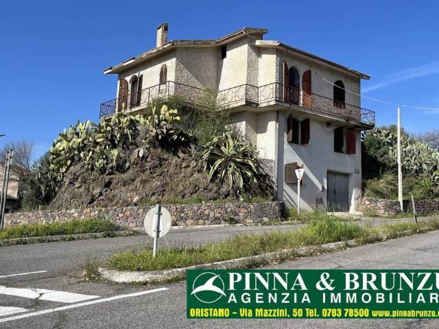 Villa in vendita a Boroneddu OR