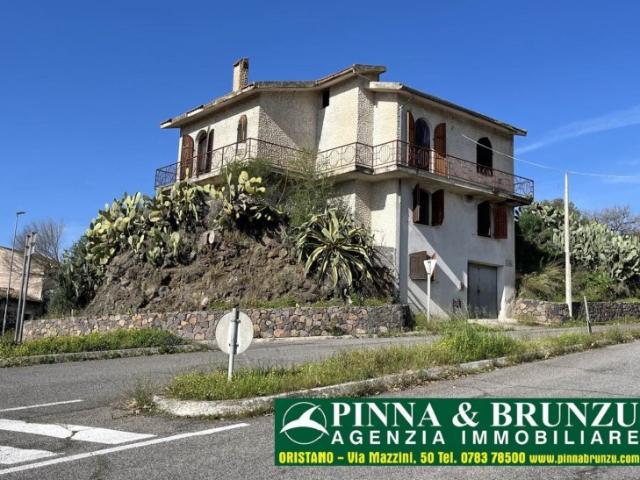 Villa in vendita a Boroneddu
