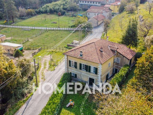 Villa in vendita a Bormida SV