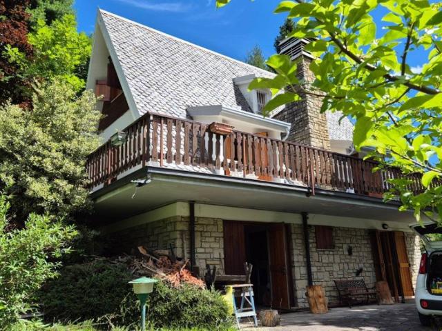 Villa in vendita a Borno BS
