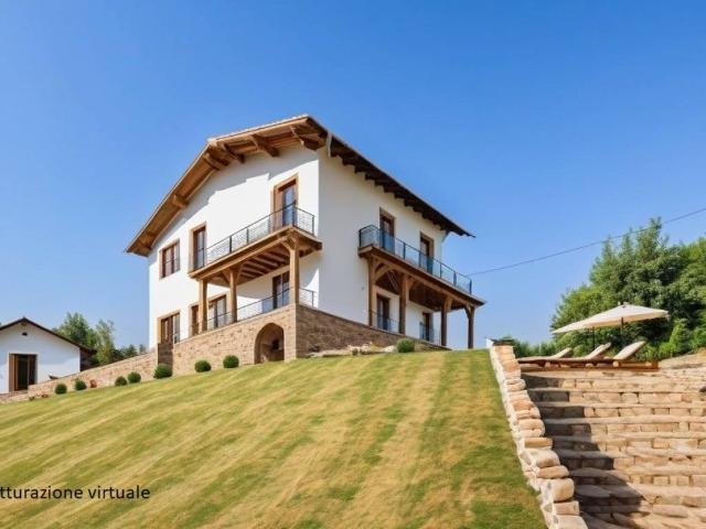 Villa in vendita a Borno BS