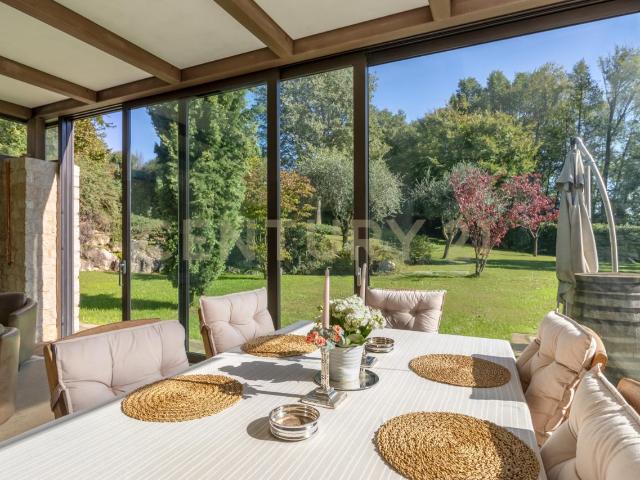 Villa in vendita a Borso Del Grappa
