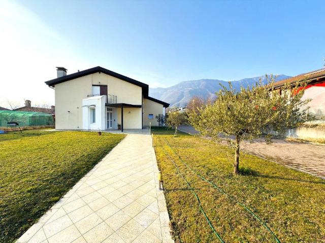Villa in vendita a Borso del Grappa TV