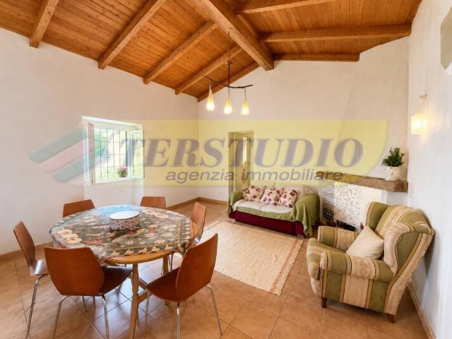 Villa in vendita a Bortigiadas