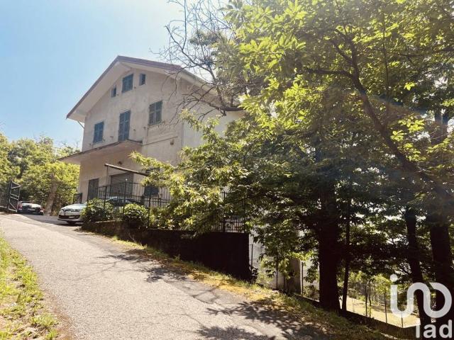 Villa in vendita a Borzonasca GE