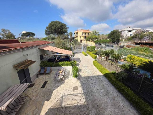 Villa in vendita a Boscotrecase NA