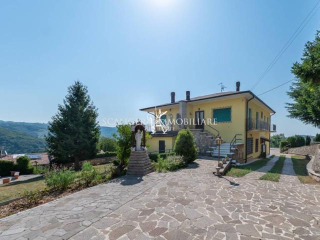 Villa in vendita a Bosco Chiesanuova VR