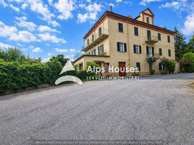 Villa in vendita a Bosia CN