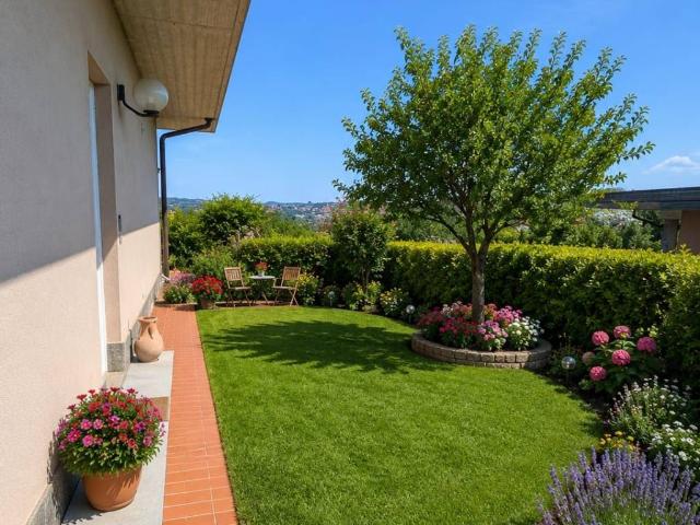 Villetta a schiera in vendita a Bossolasco CN
