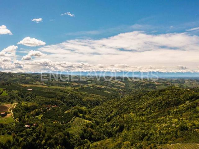 Villa in vendita a Bossolasco CN