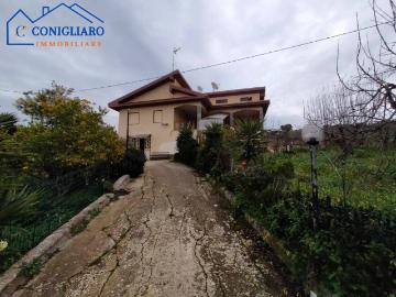 Villa in vendita a Baucina PA
