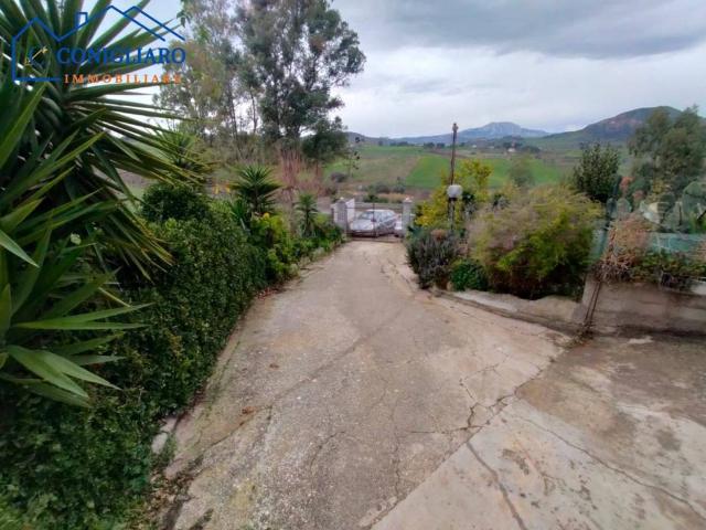 Villa in vendita a Baucina PA