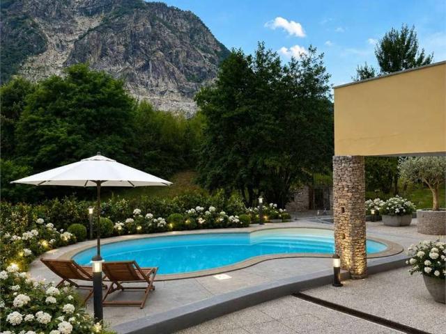 Villa in vendita a Baveno VB