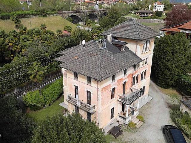 Villa in vendita a Baveno VB