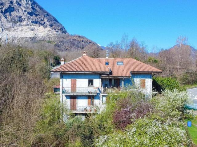 Villa in vendita a Baveno VB