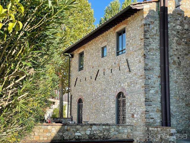 VILLA in VENDITA a BAGNO A RIPOLI BAGNO A RIPOLI GRASSINA di 6 vani