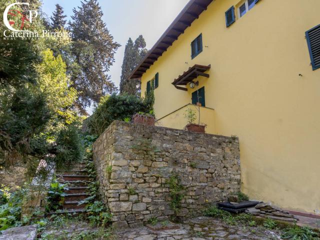 Villa in vendita a Bagno a Ripoli, Bigallo