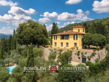 Villa in vendita a Bagno a Ripoli FI