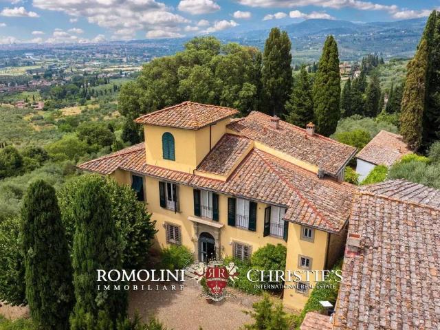 Villa in vendita a Bagno a Ripoli FI