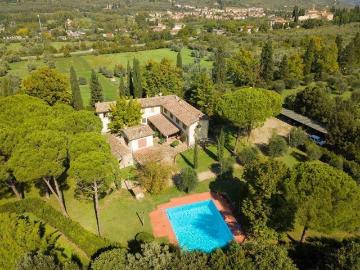 Villa in vendita a Bagno a Ripoli FI
