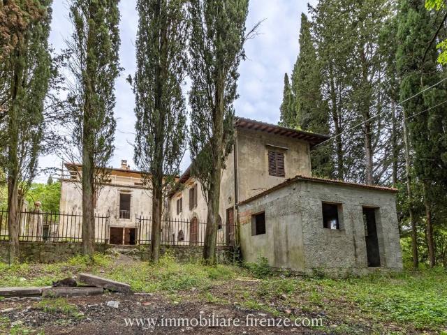Villa in vendita a Bagno a Ripoli FI