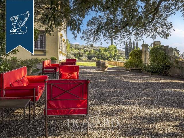 Villa in vendita a Bagno a Ripoli FI