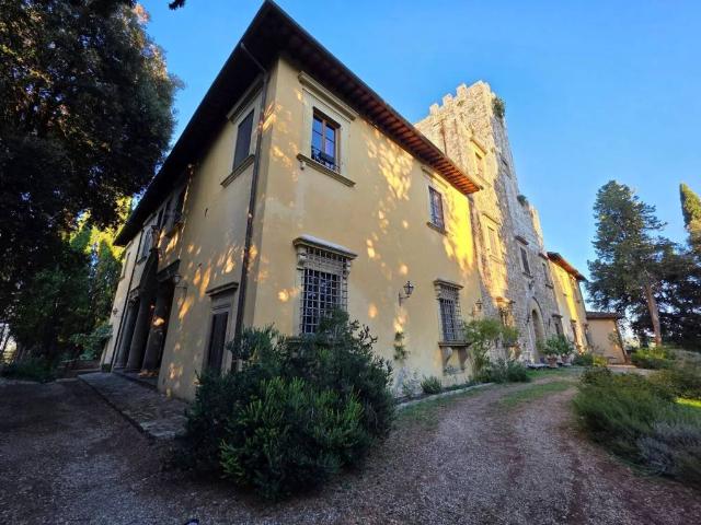 Villa in vendita a Bagno a Ripoli FI