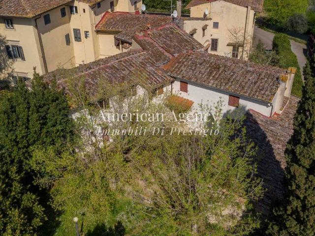 Villa in vendita a Bagno a Ripoli FI