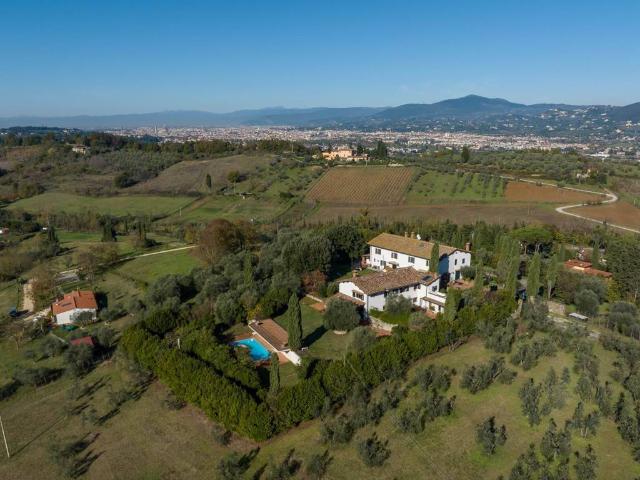 Villa in vendita a Bagno a Ripoli FI