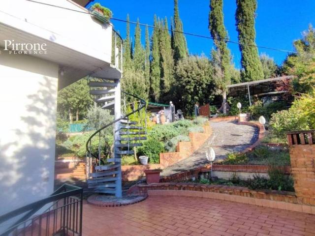Villa in vendita a Bagno a Ripoli FI