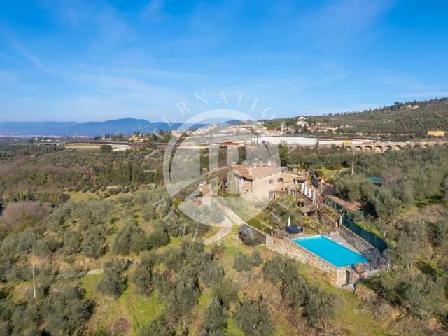 Villa in vendita a Bagno a Ripoli FI