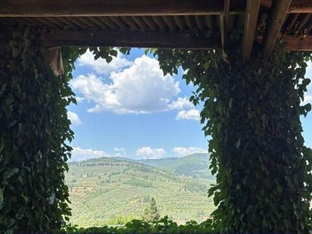 Villa in vendita a Bagno a Ripoli FI