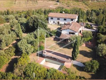 Villa in vendita a Bagno a Ripoli FI