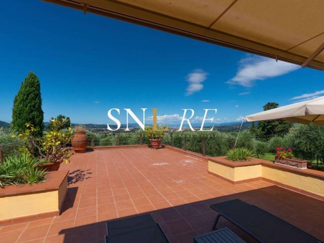 Villa in vendita a Bagno a Ripoli FI